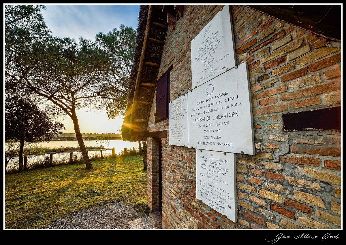 Cabana G. Garibaldi Ra