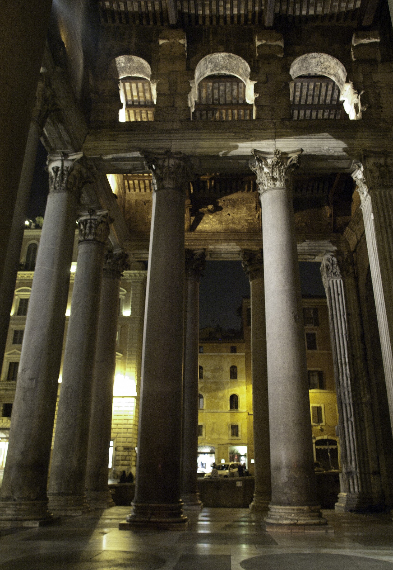 Columns of the Pantheon