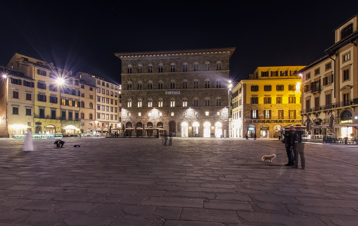 Piazza della Signoria - Firenze