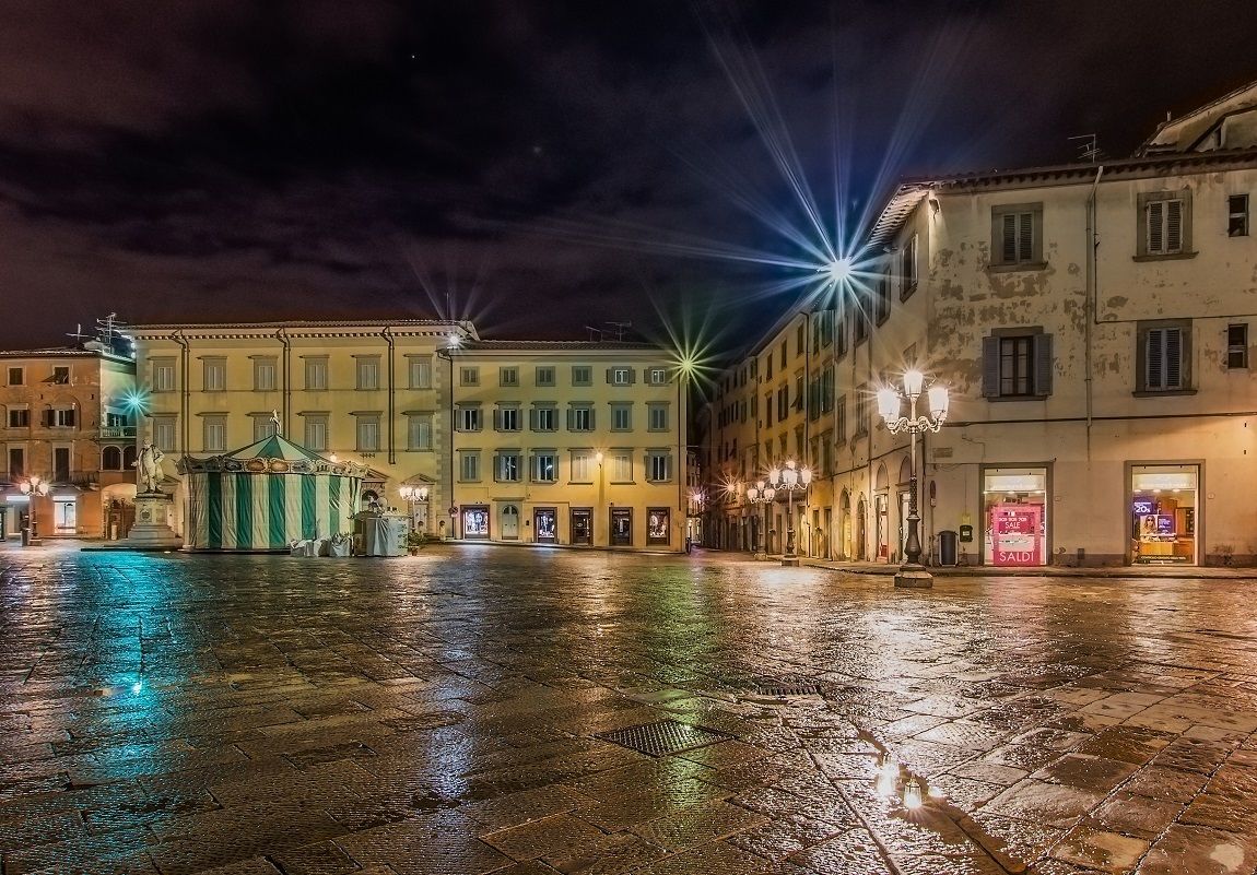 Piazza del Duomo - Prato