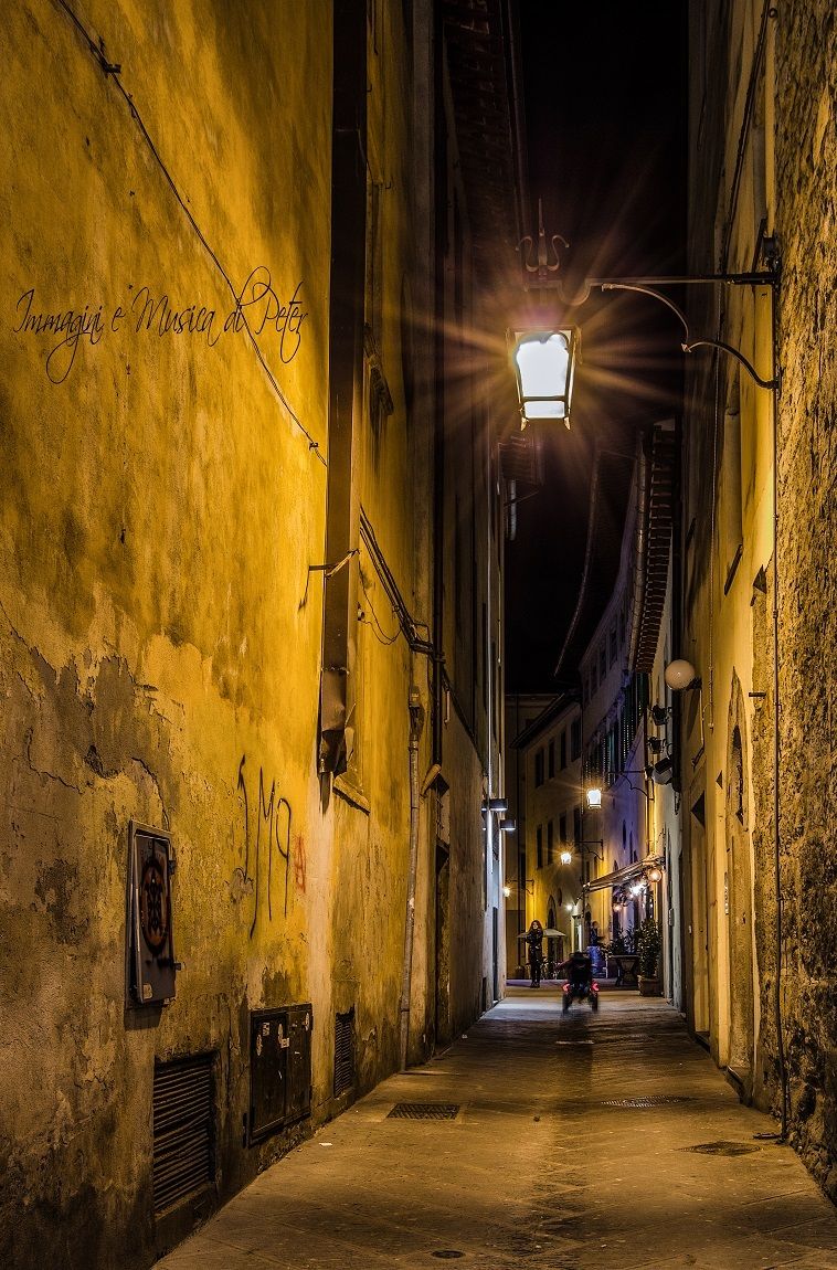 Via De 'Cenci - Arezzo