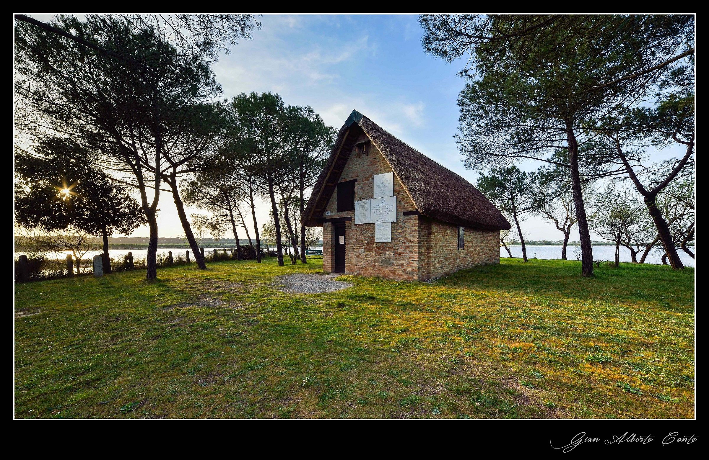 Shelter G.Garibaldi - Ra