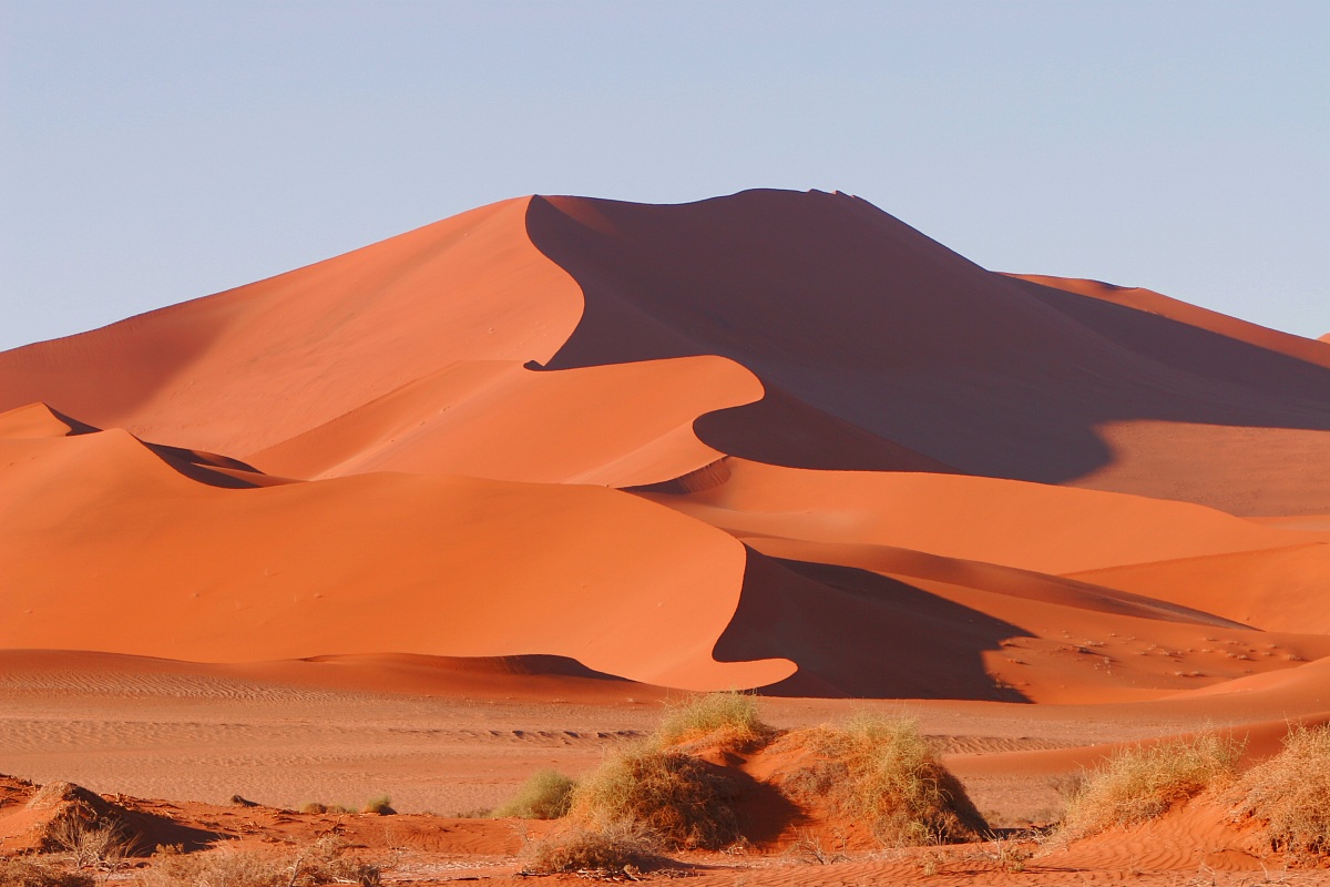 le dune  di sossusvlei