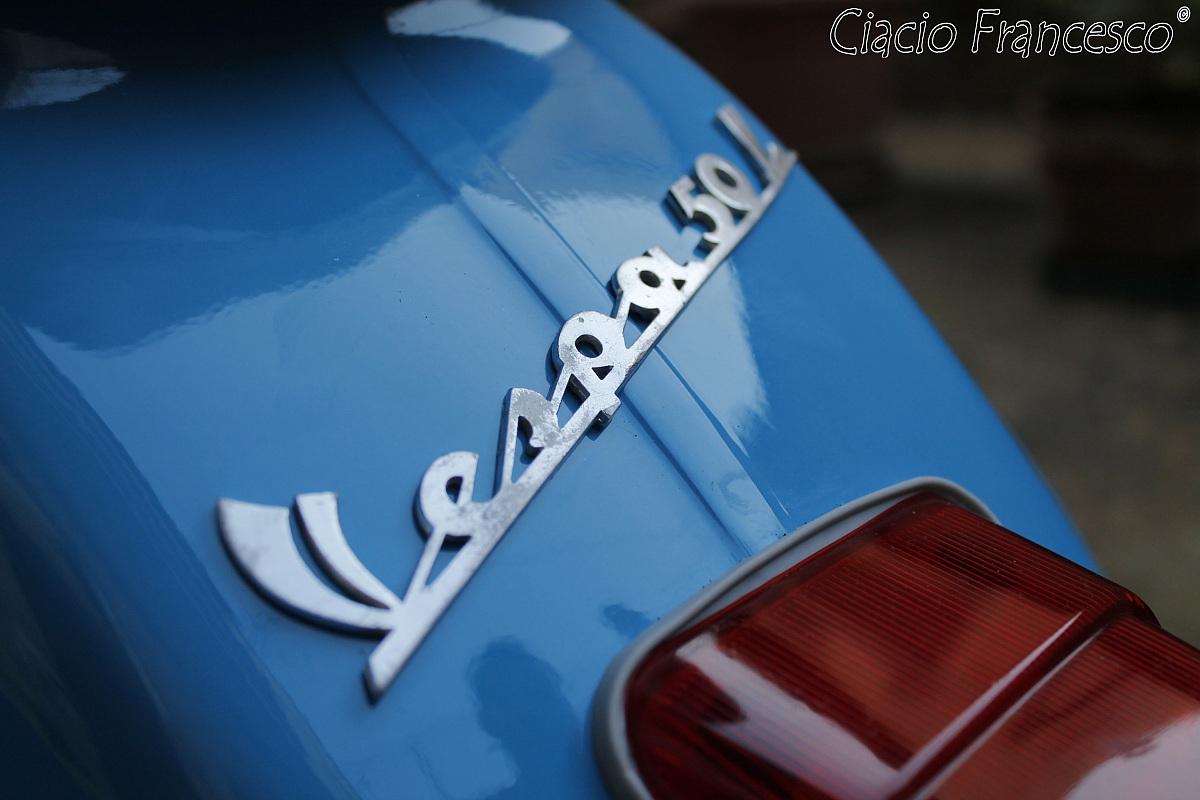Vespa 50