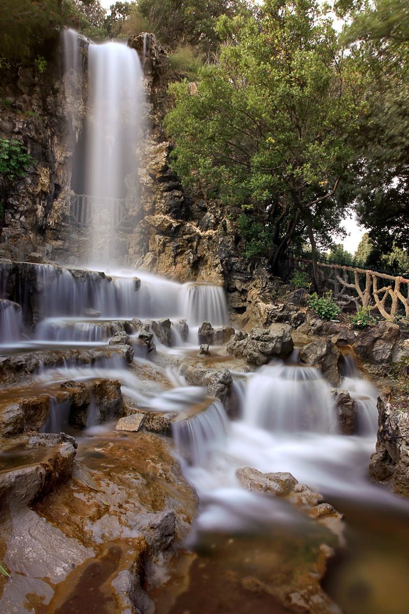 Cascata Villetta Di Negro