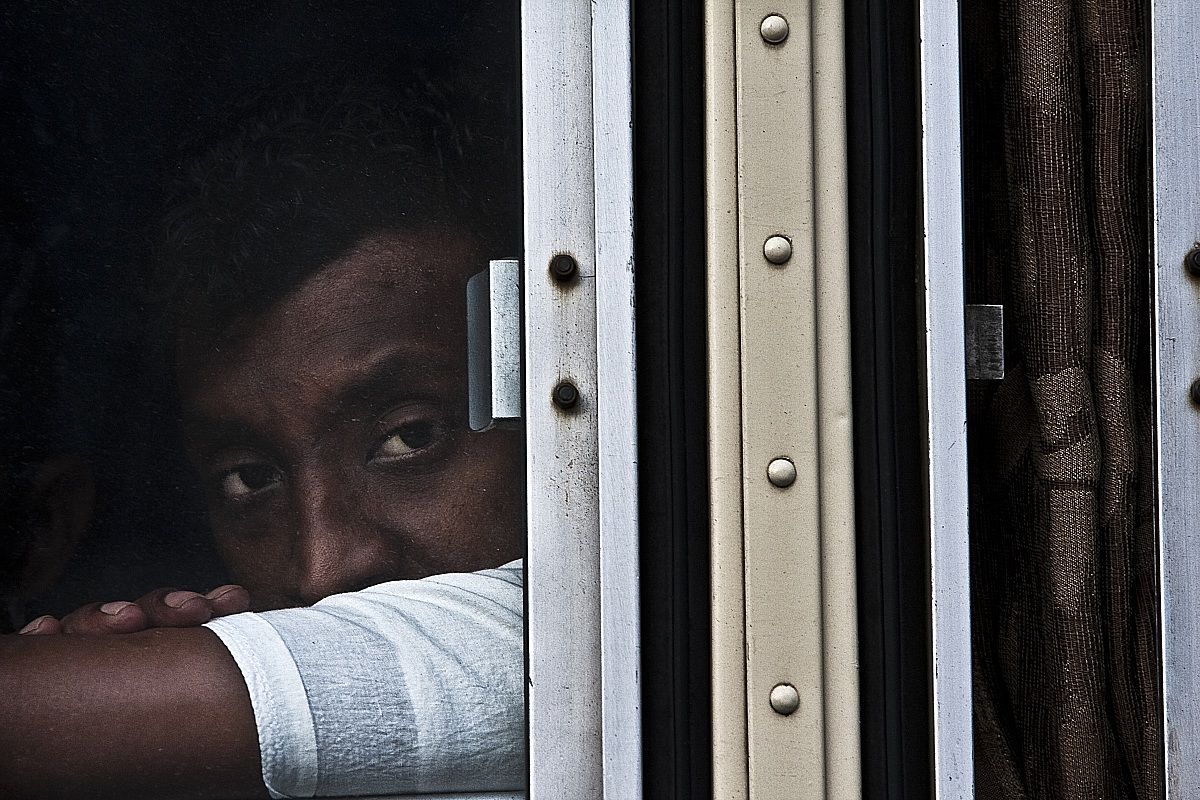 Un viaggio, Una speranza