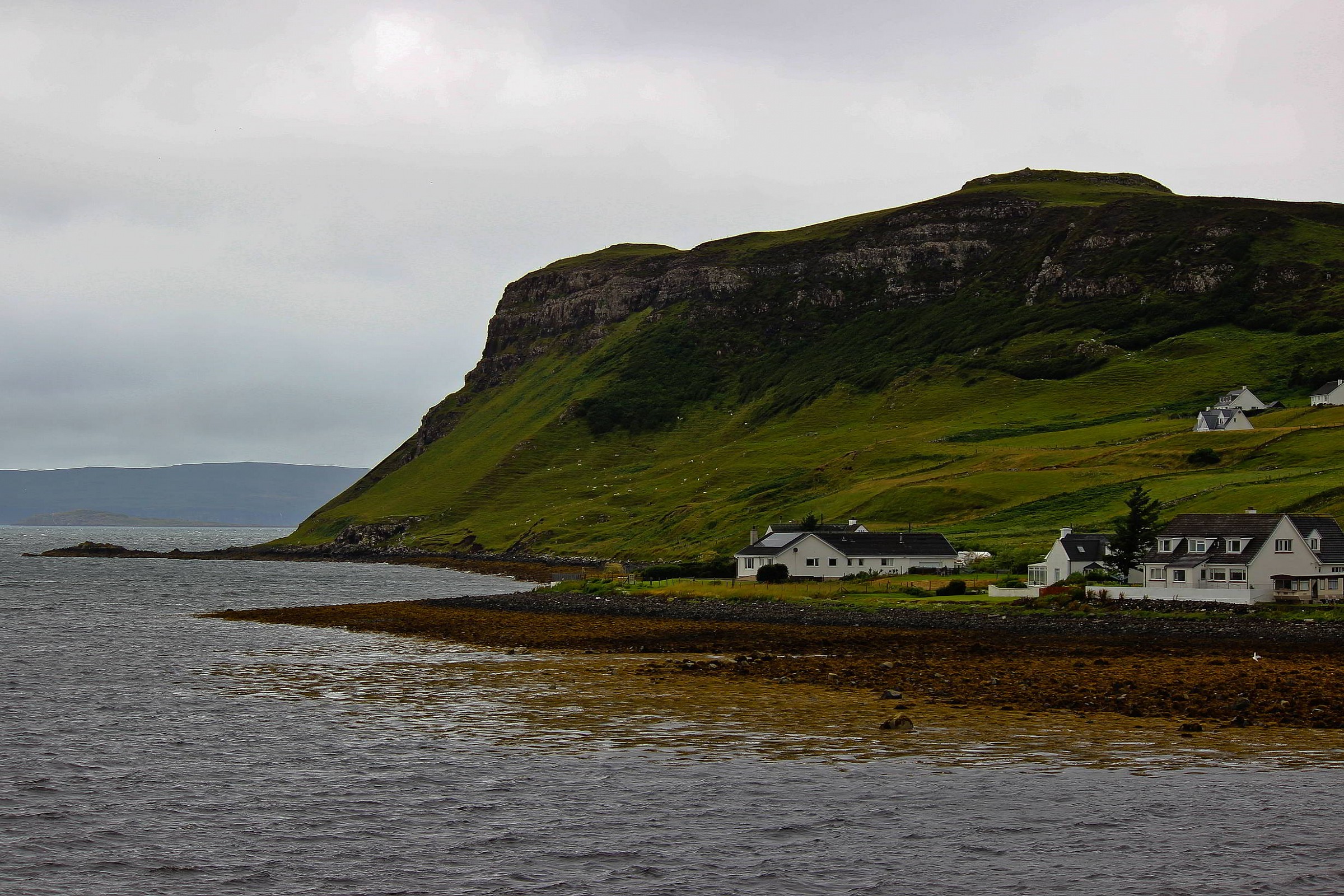 Skye Island - Uig