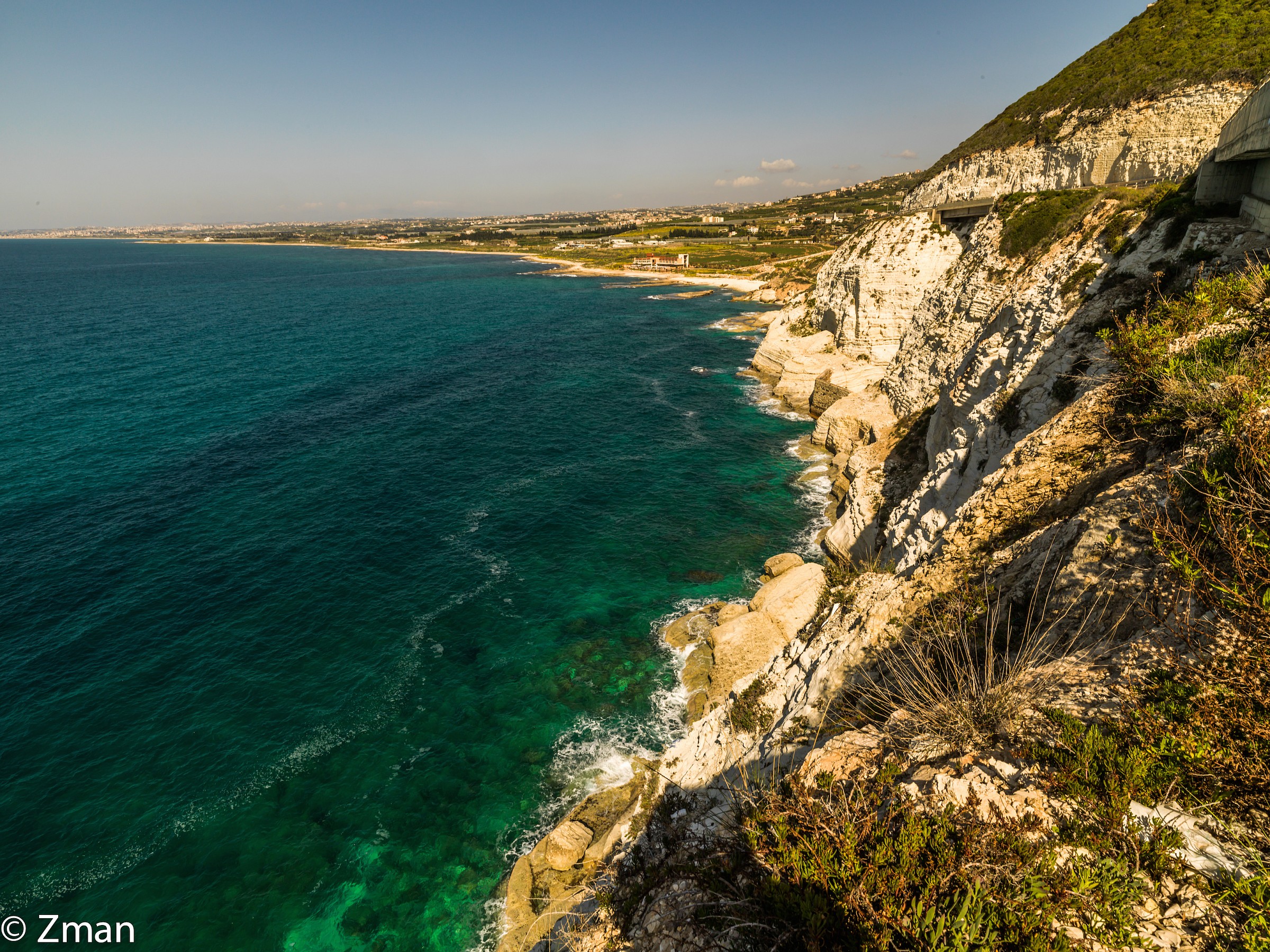On Our Way To The Farthest Lebanese Territory South