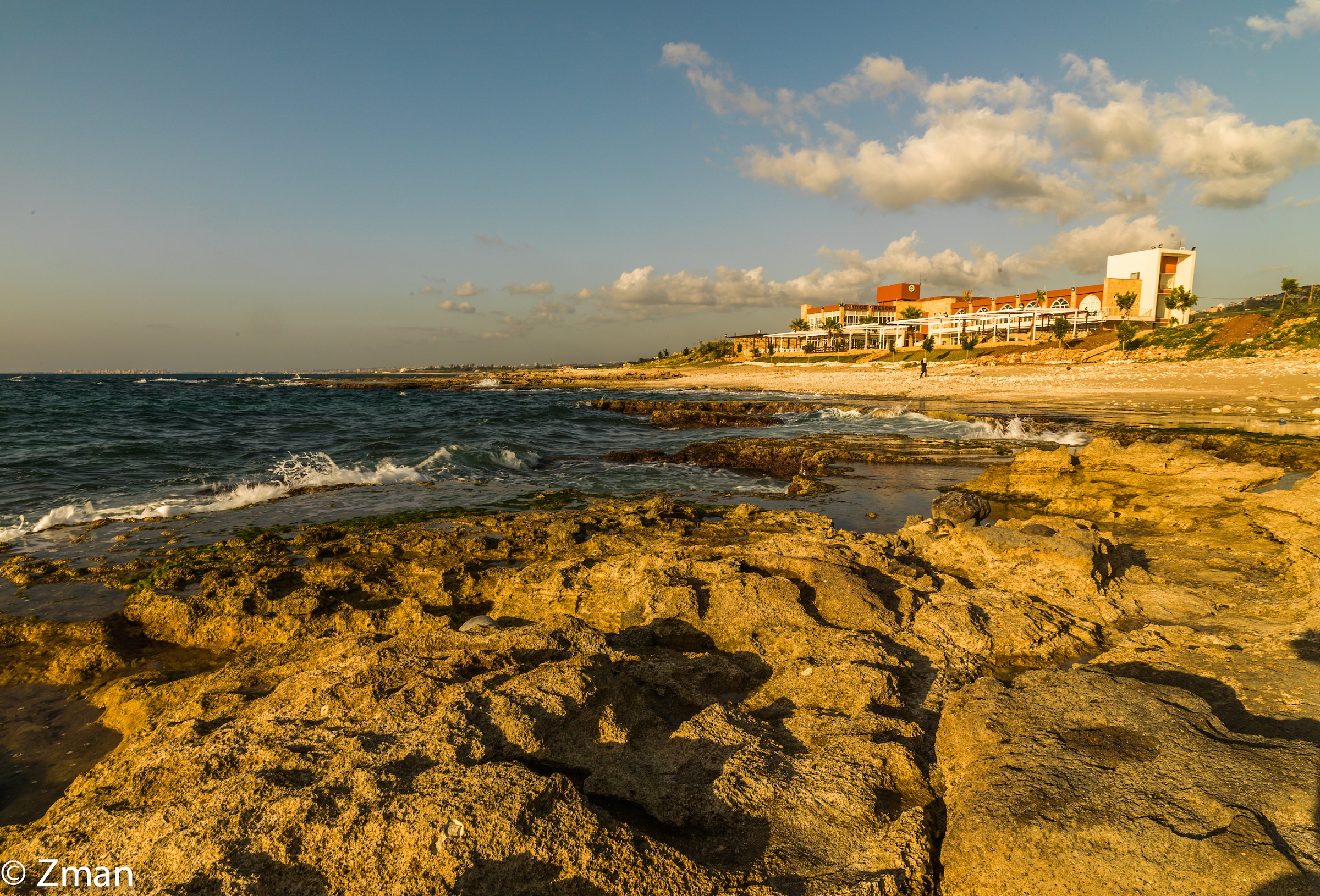 La Tyros Resort La più lontana del Sud