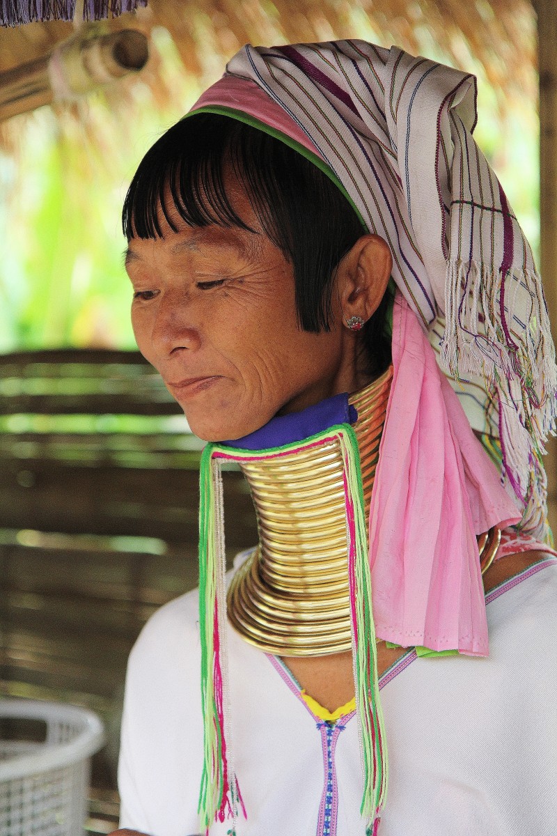 The eyes of innocence