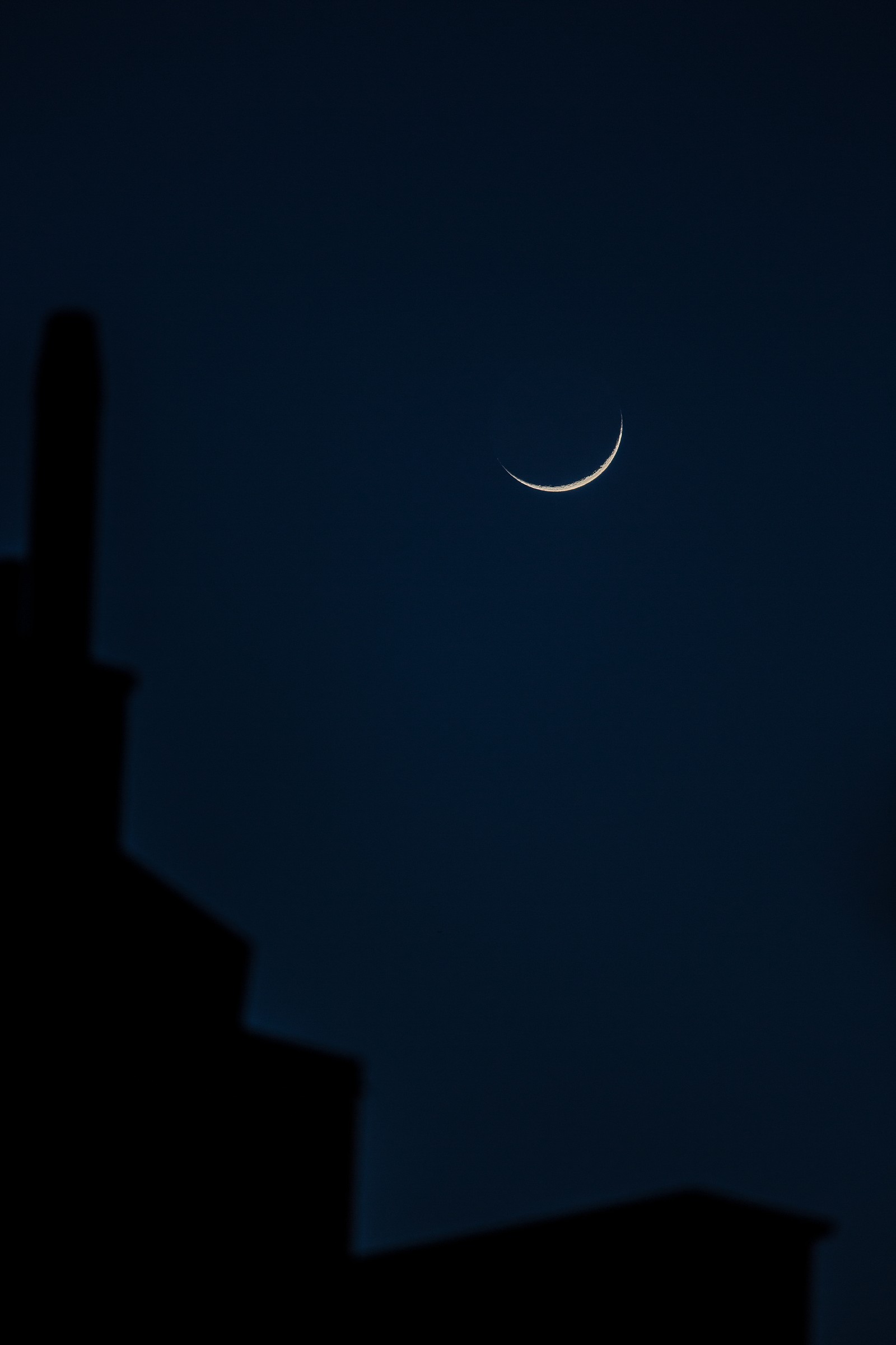 Un sorriso nella notte