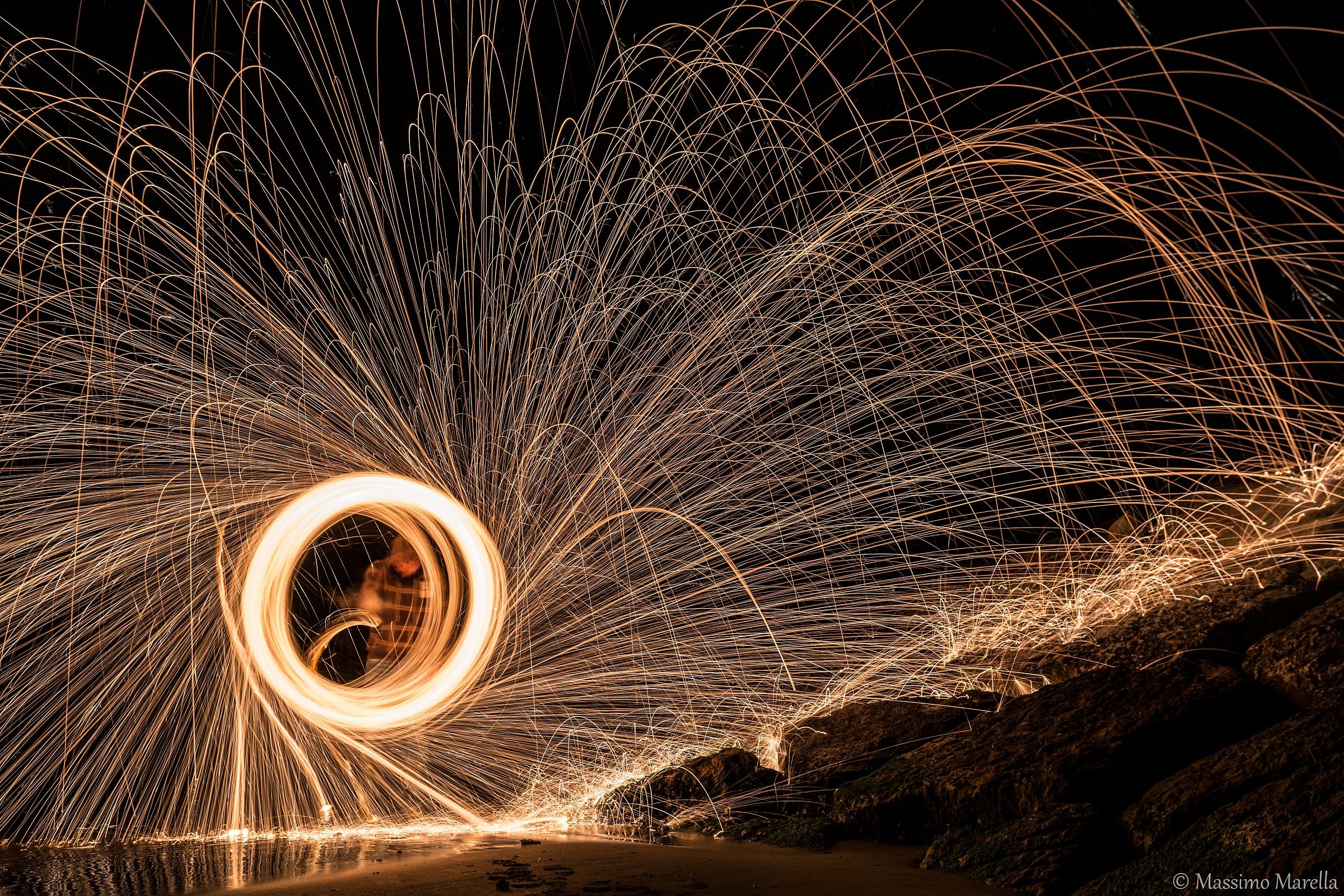 Steel wool
