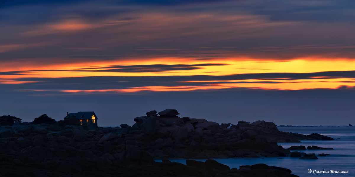 Waiting for the night