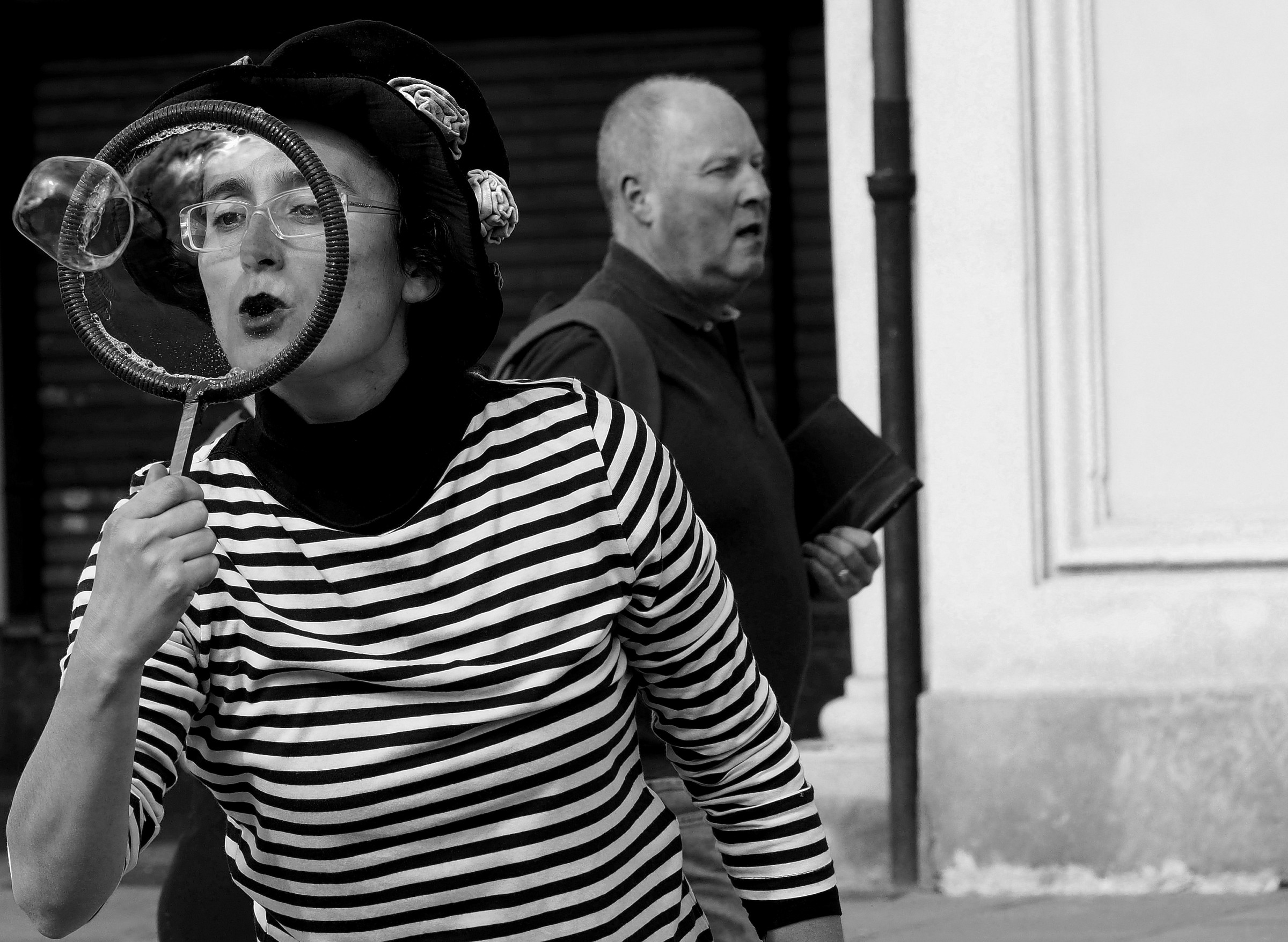 L'effimero e la concretezza.............