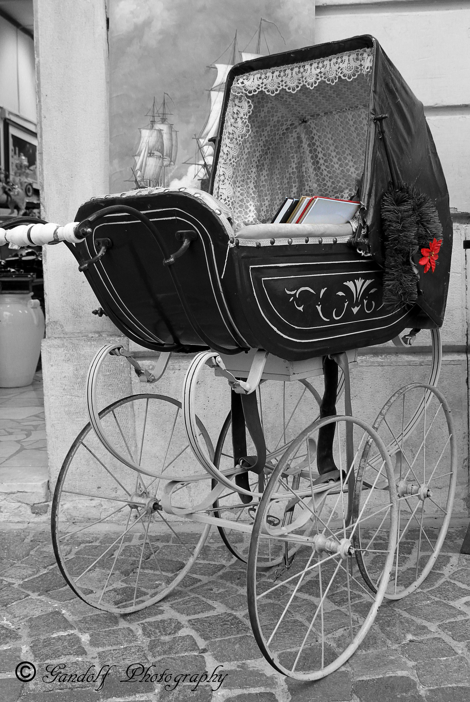 Il bianco e nero e il colore