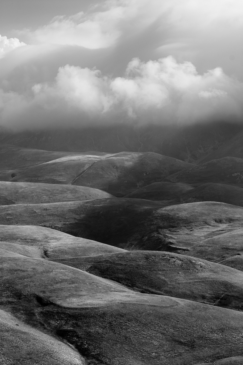 Luci ed ombre sui Sibillini