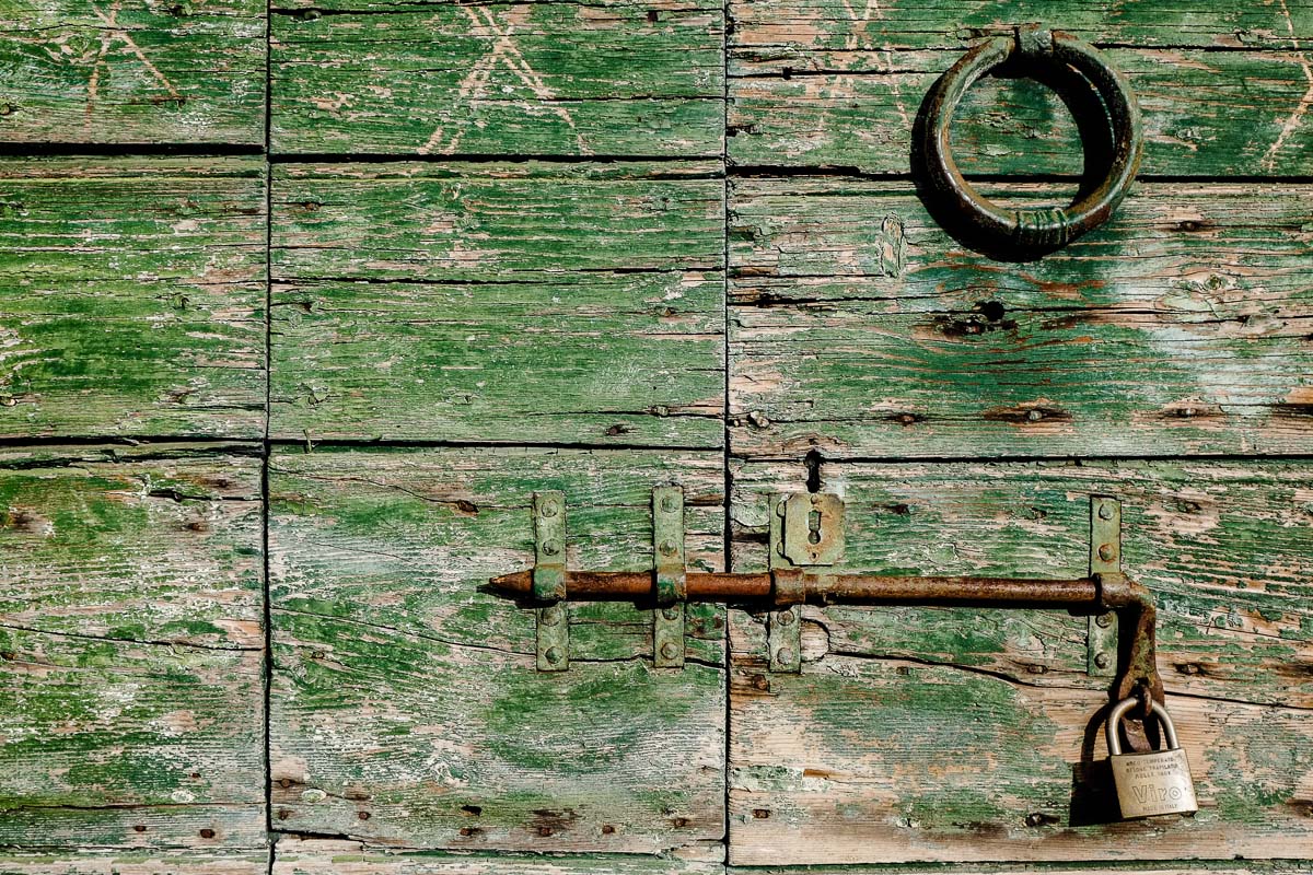 Geometrie in tinta unita