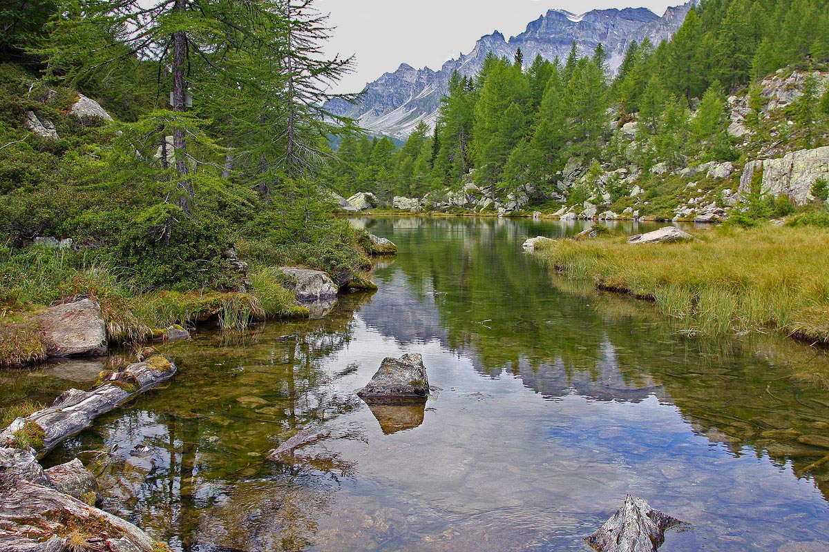 Lago delle Streghe