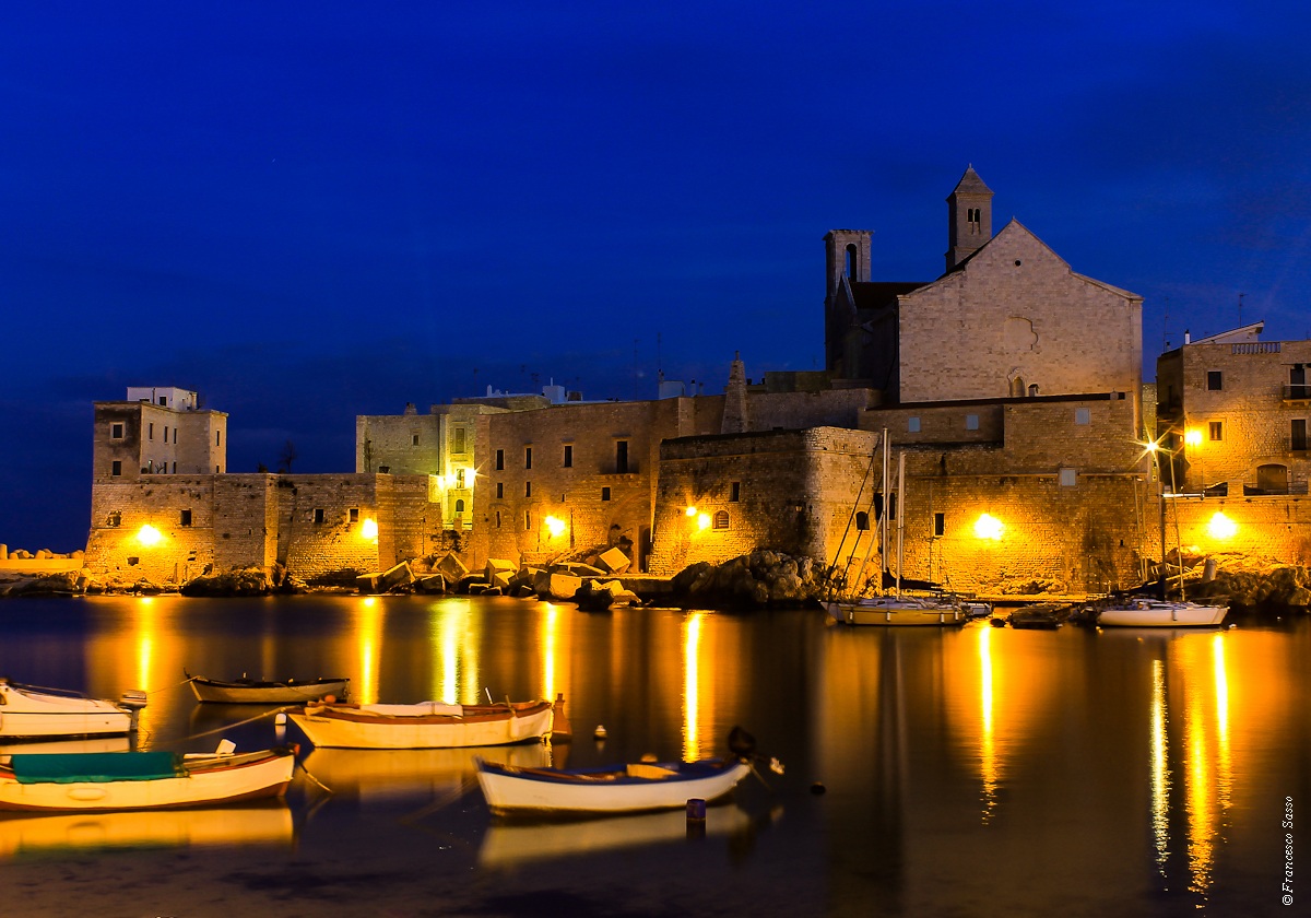 Porticciolo di Giovinazzo (ba)