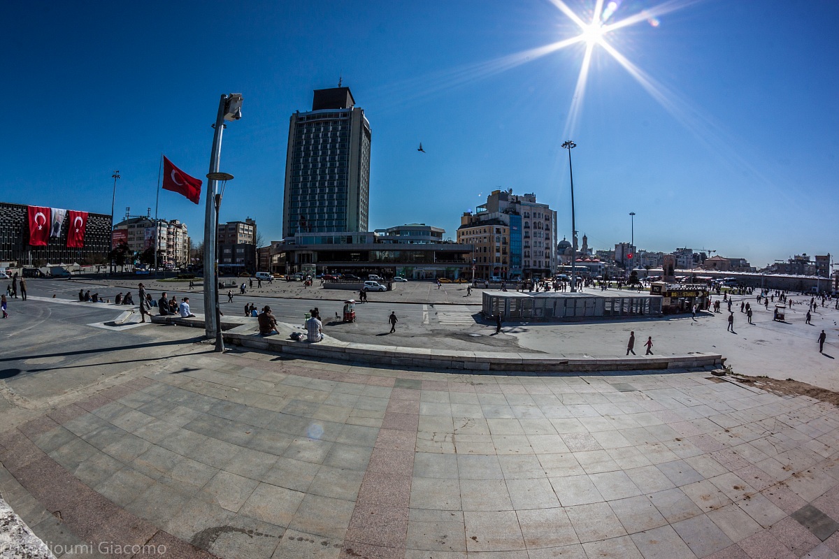 Taksim Square