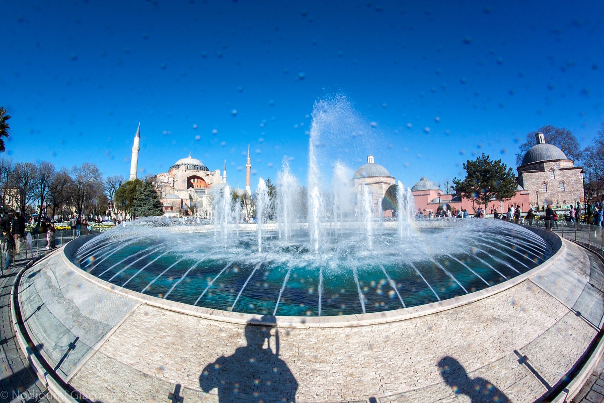 Hagia Sophia Square