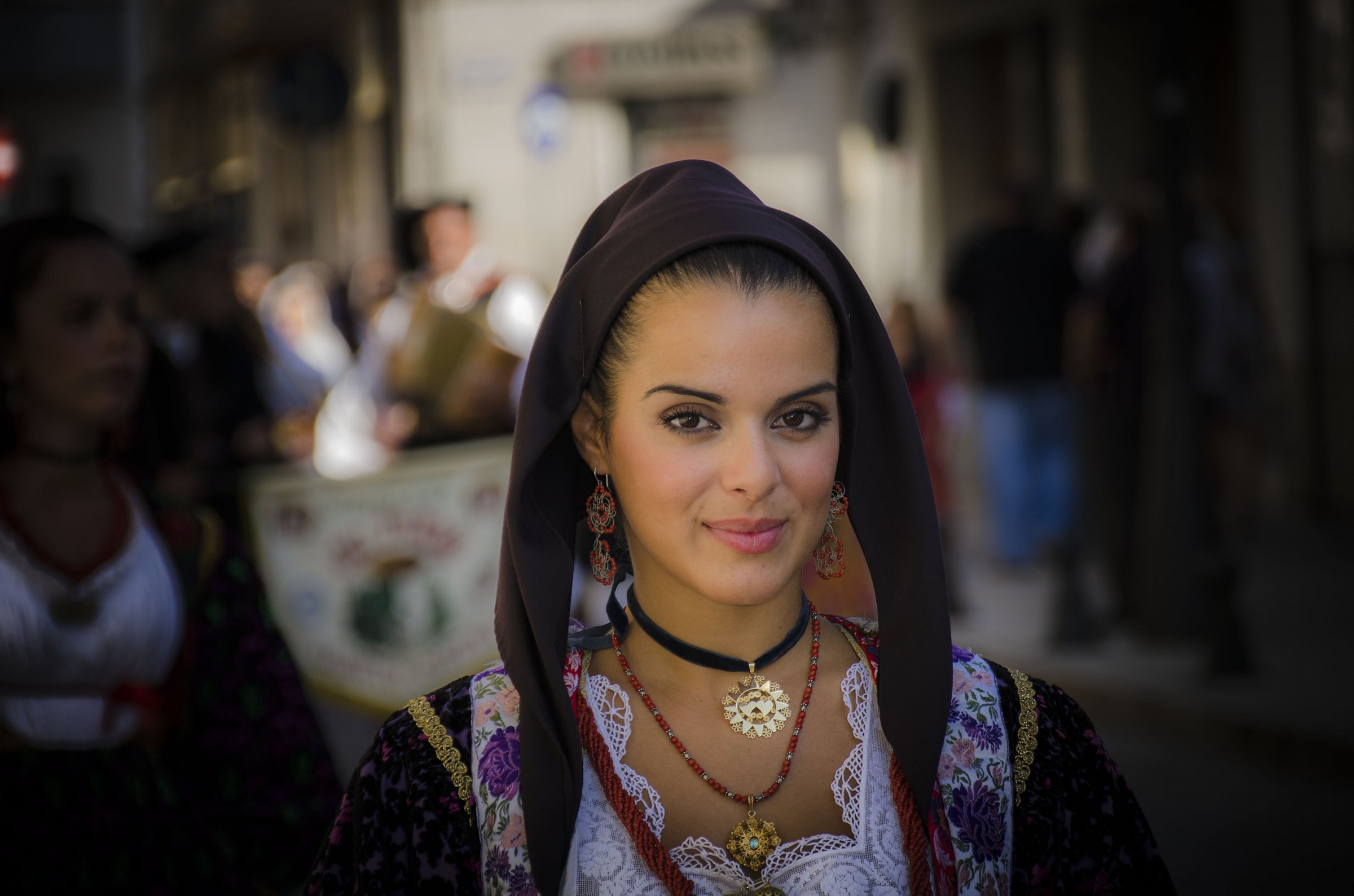 Nuoro Festa del redentore