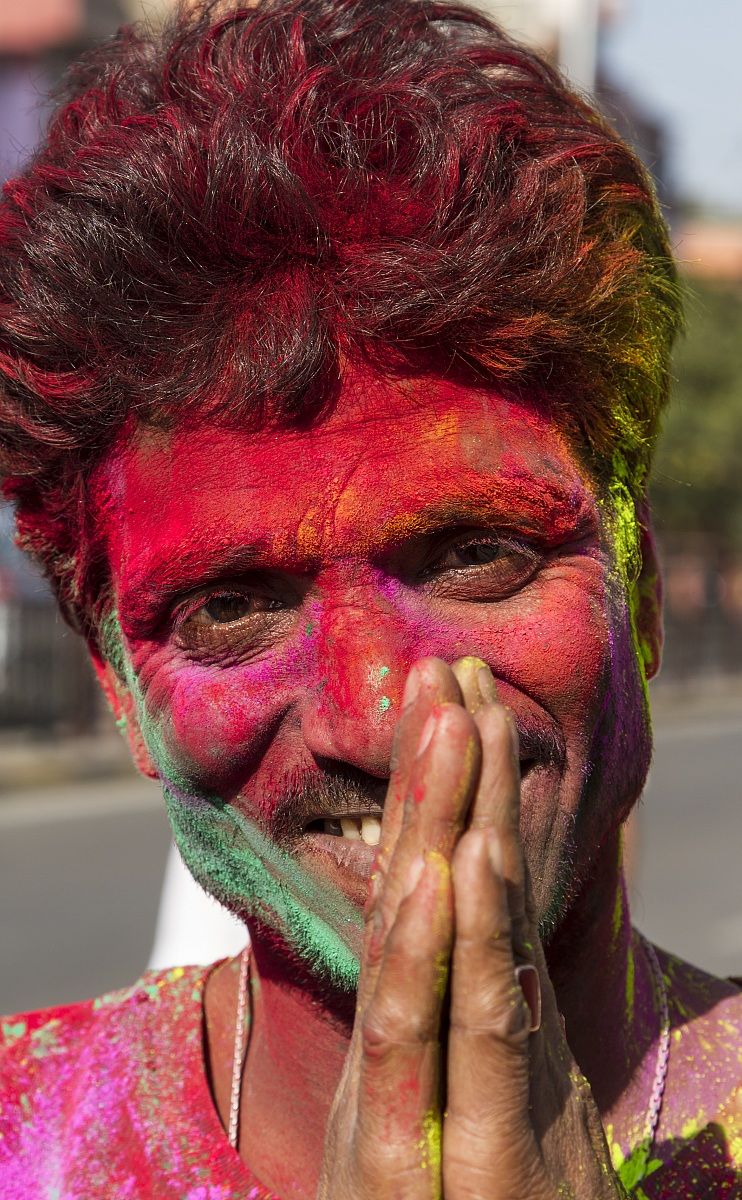 Happy Holi!