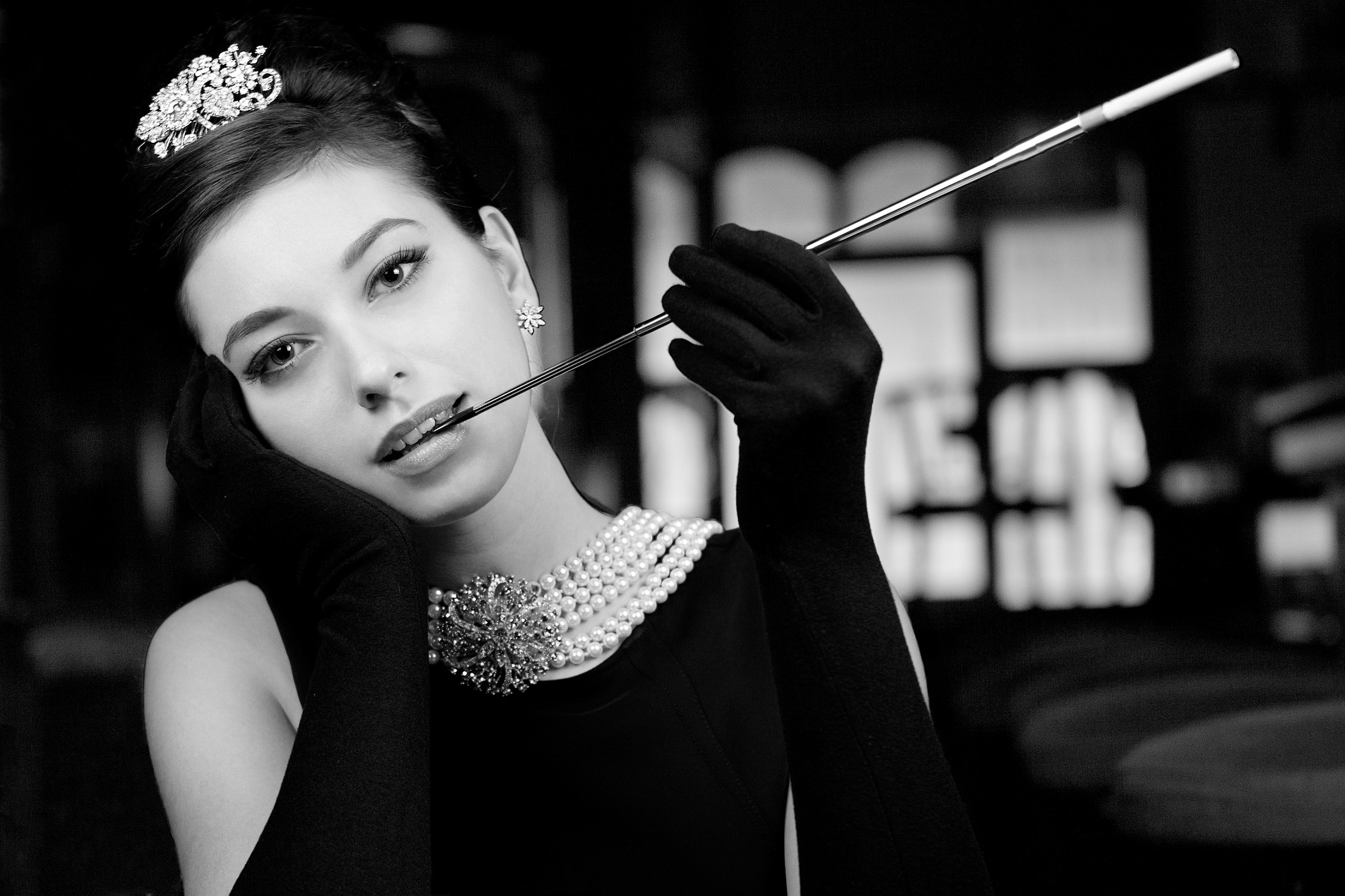 Colazione con Audrey