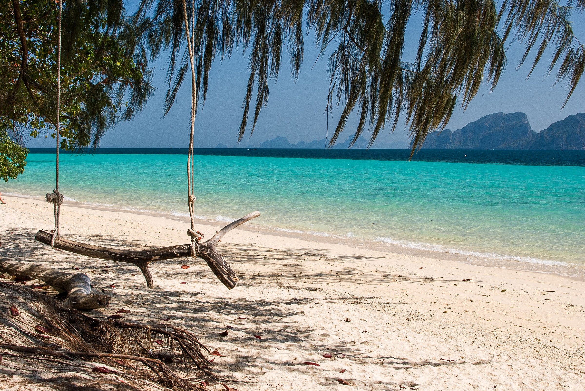 l'altalena che vorrei ...