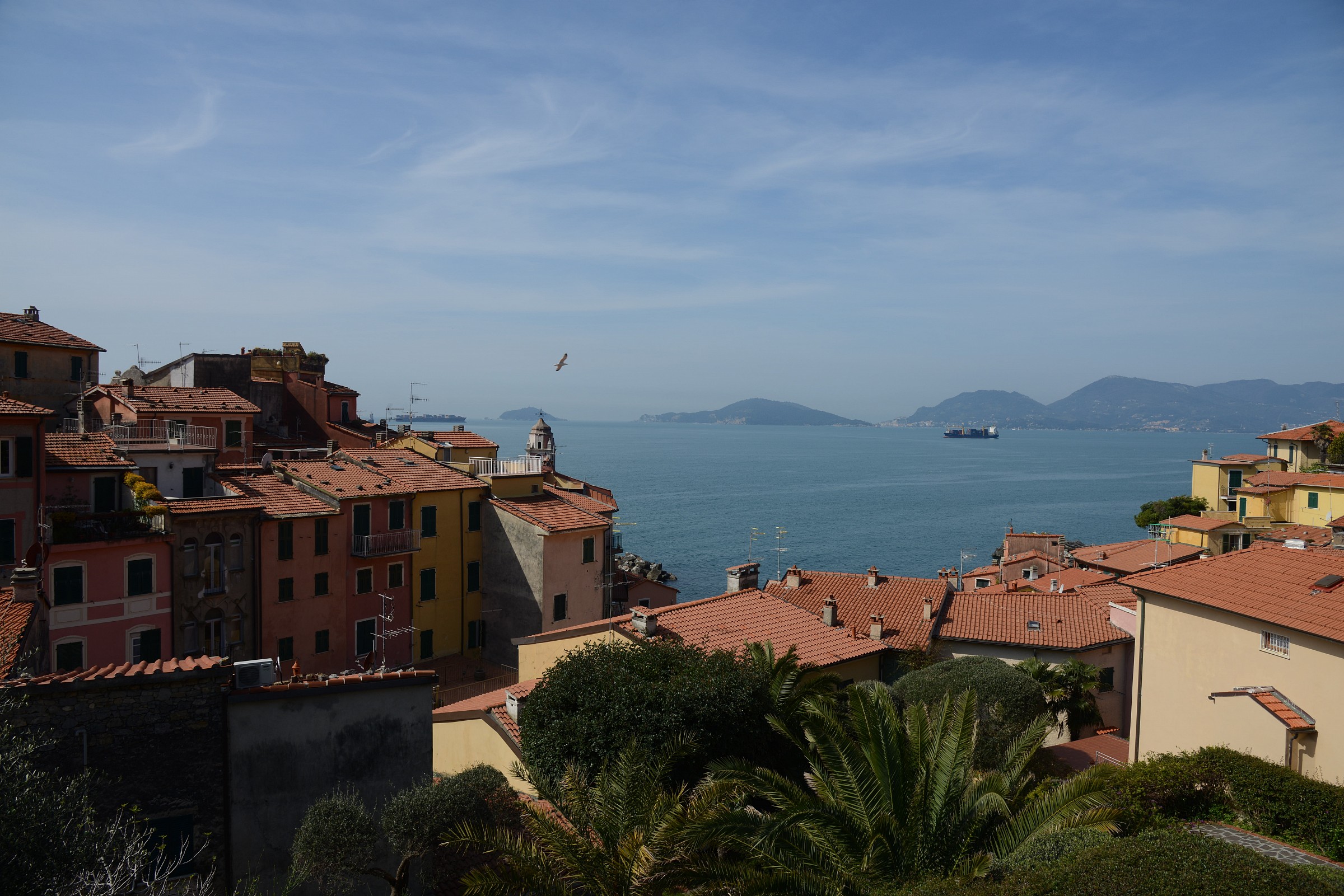 Tellaro - overview