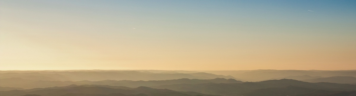 Tramonto 2013 - Parco naturale Ucka