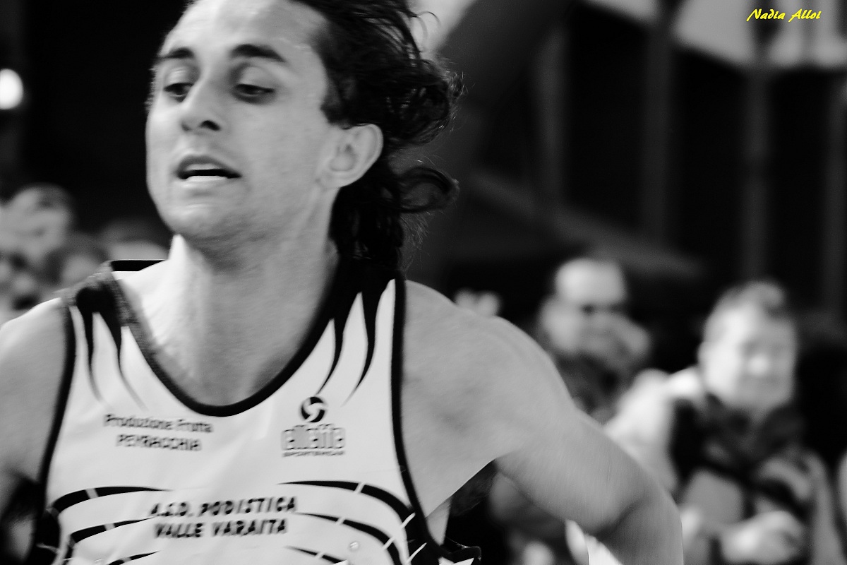 Vincitore della Mezza Maratona di Saluzzo (Cn)