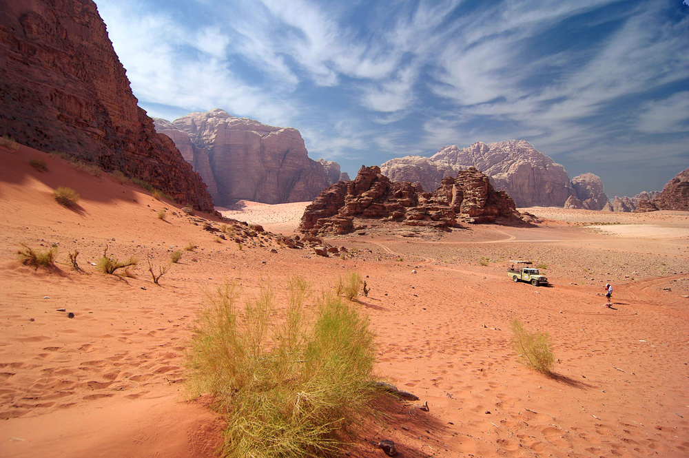 Wadi rum