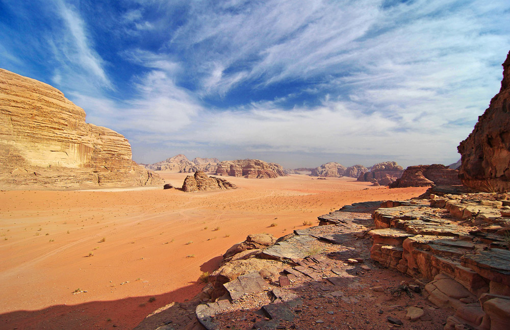 wadi rum
