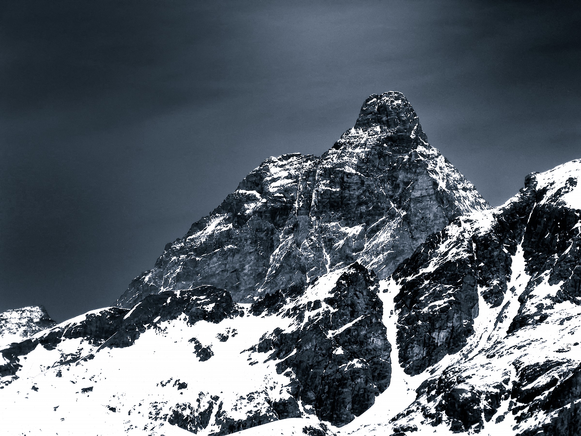 Matterhorn 4478 m