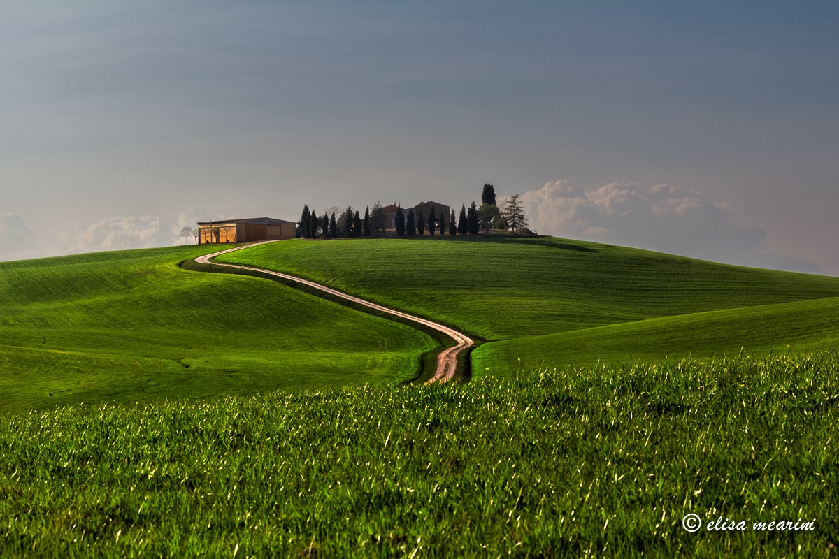 Val d'Orcia