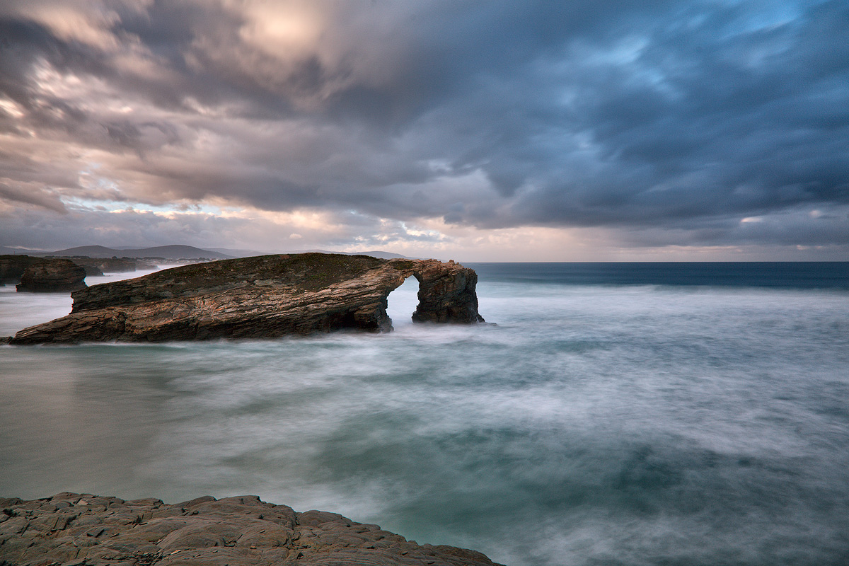 Playa de las Catedrales