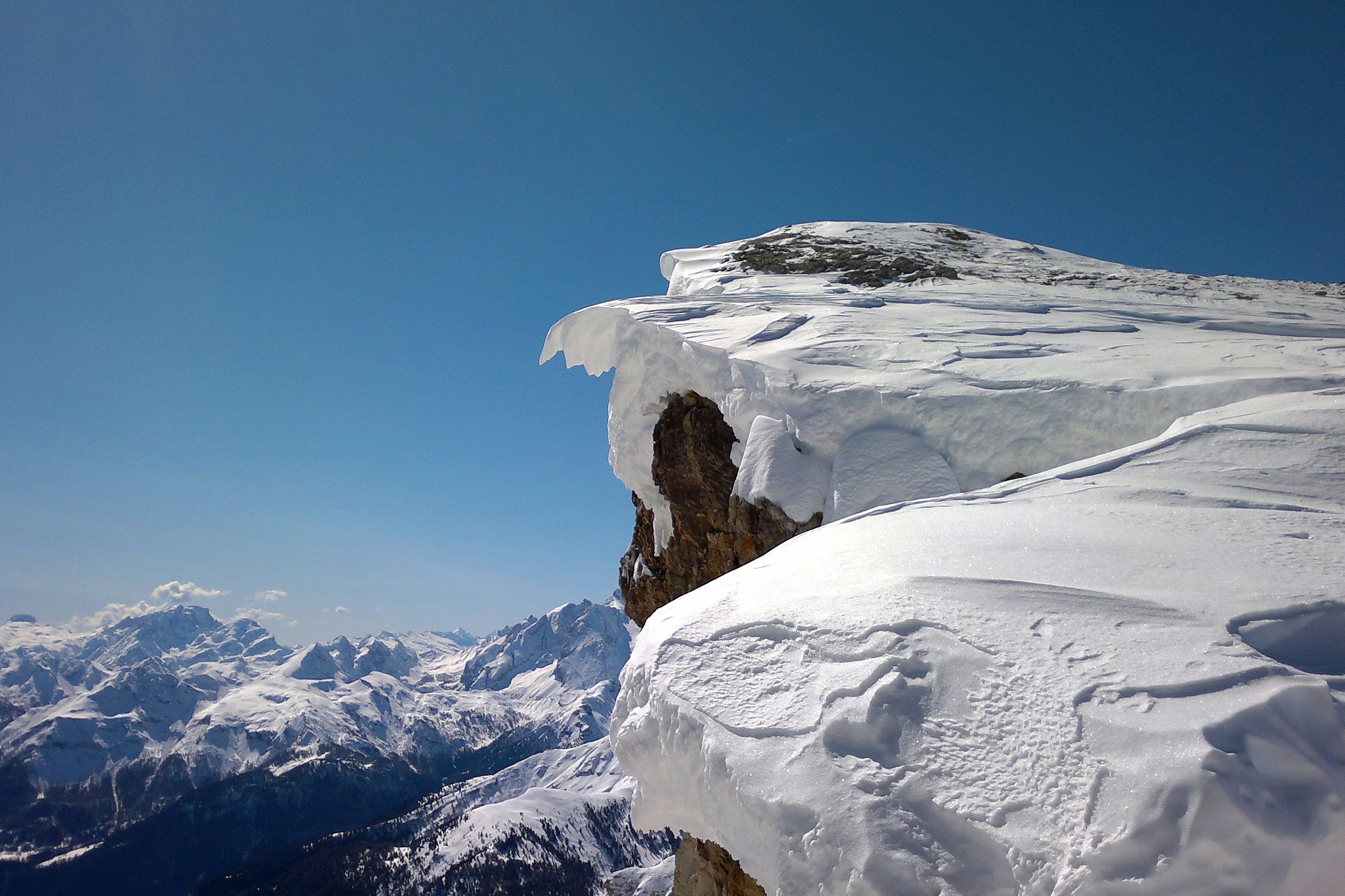 Verso l'infinito e oltre