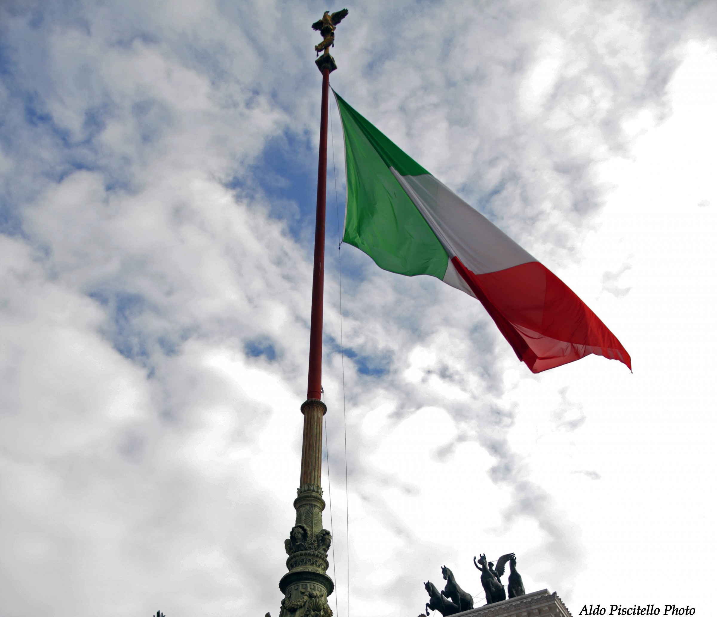 The Italian Flag