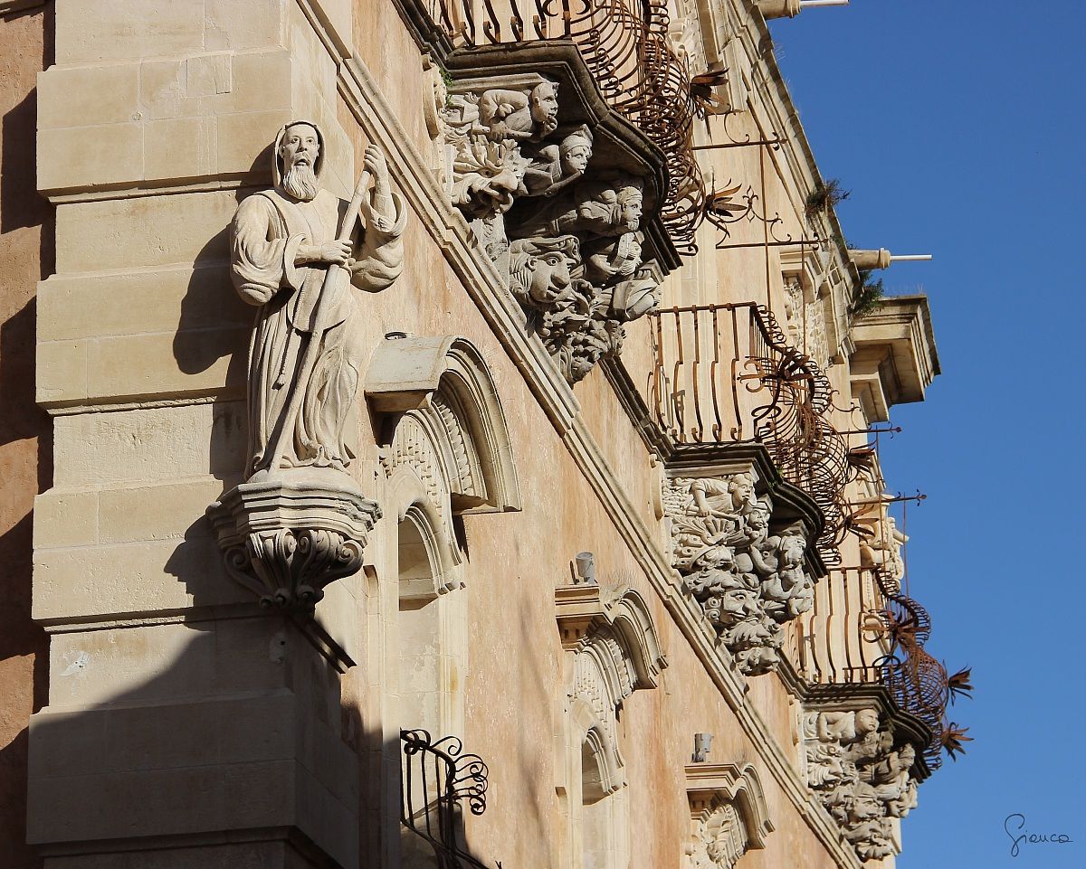 Palace Cosentini Ragusa