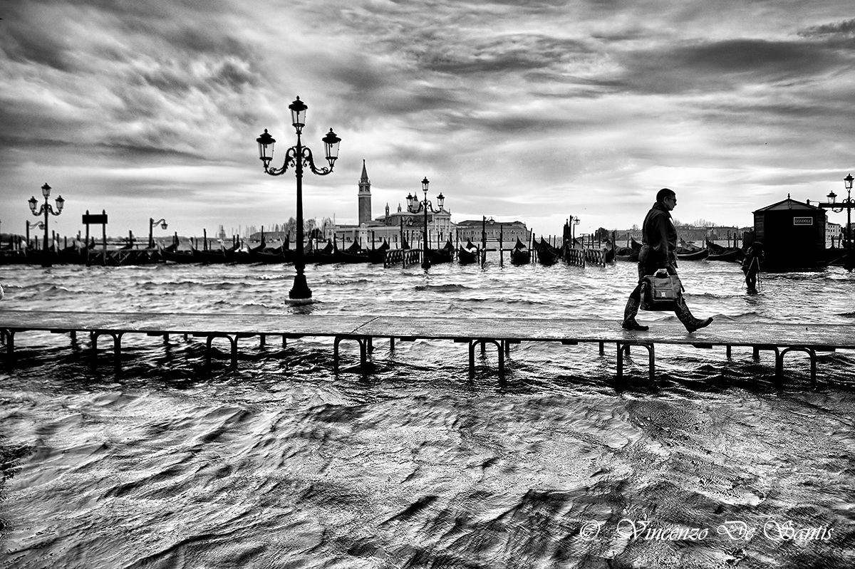 il lavoro innanzitutto