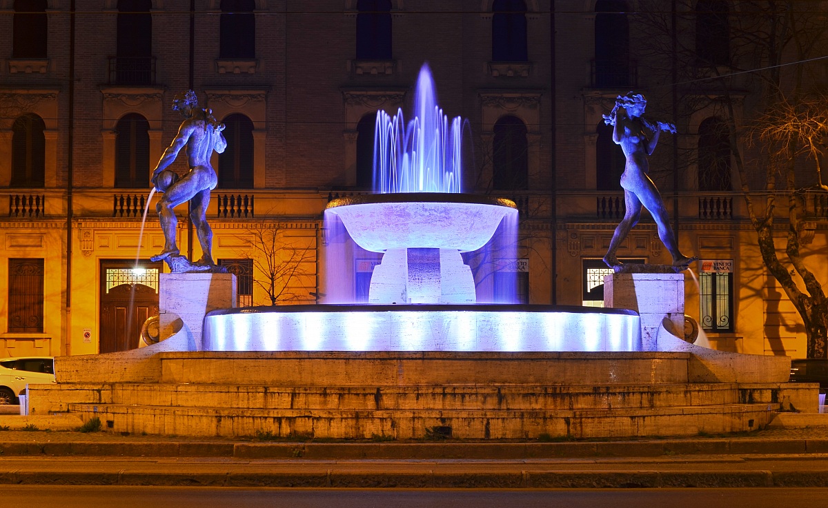 Modena largo Garibaldi