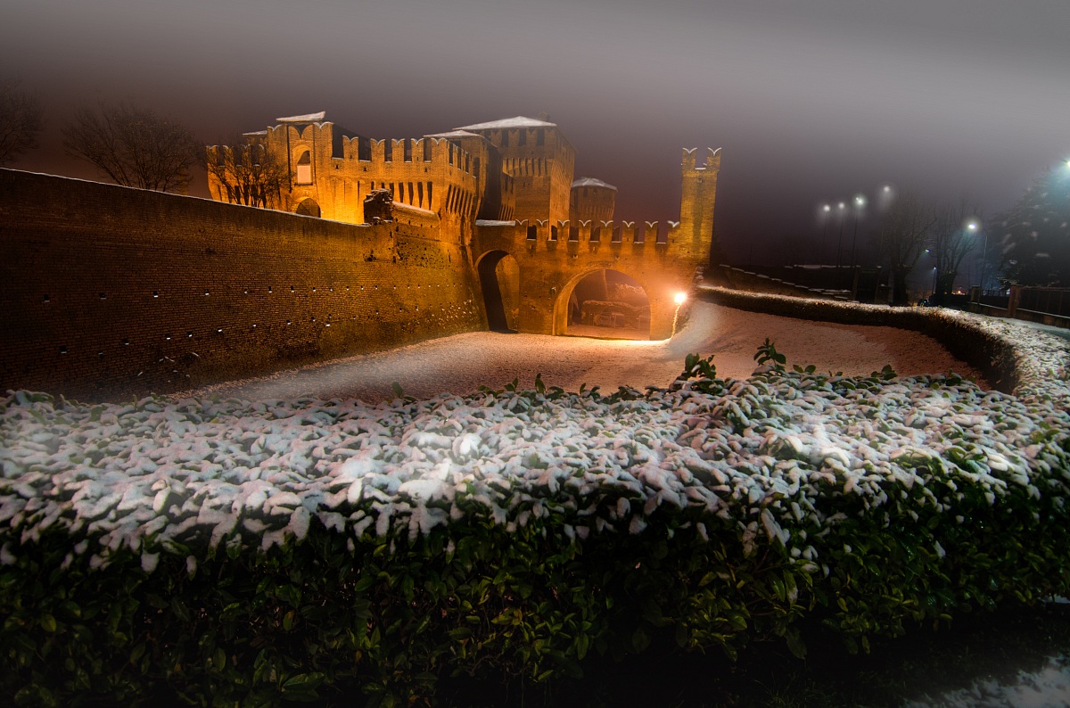 Rocca di Soncino (1400)