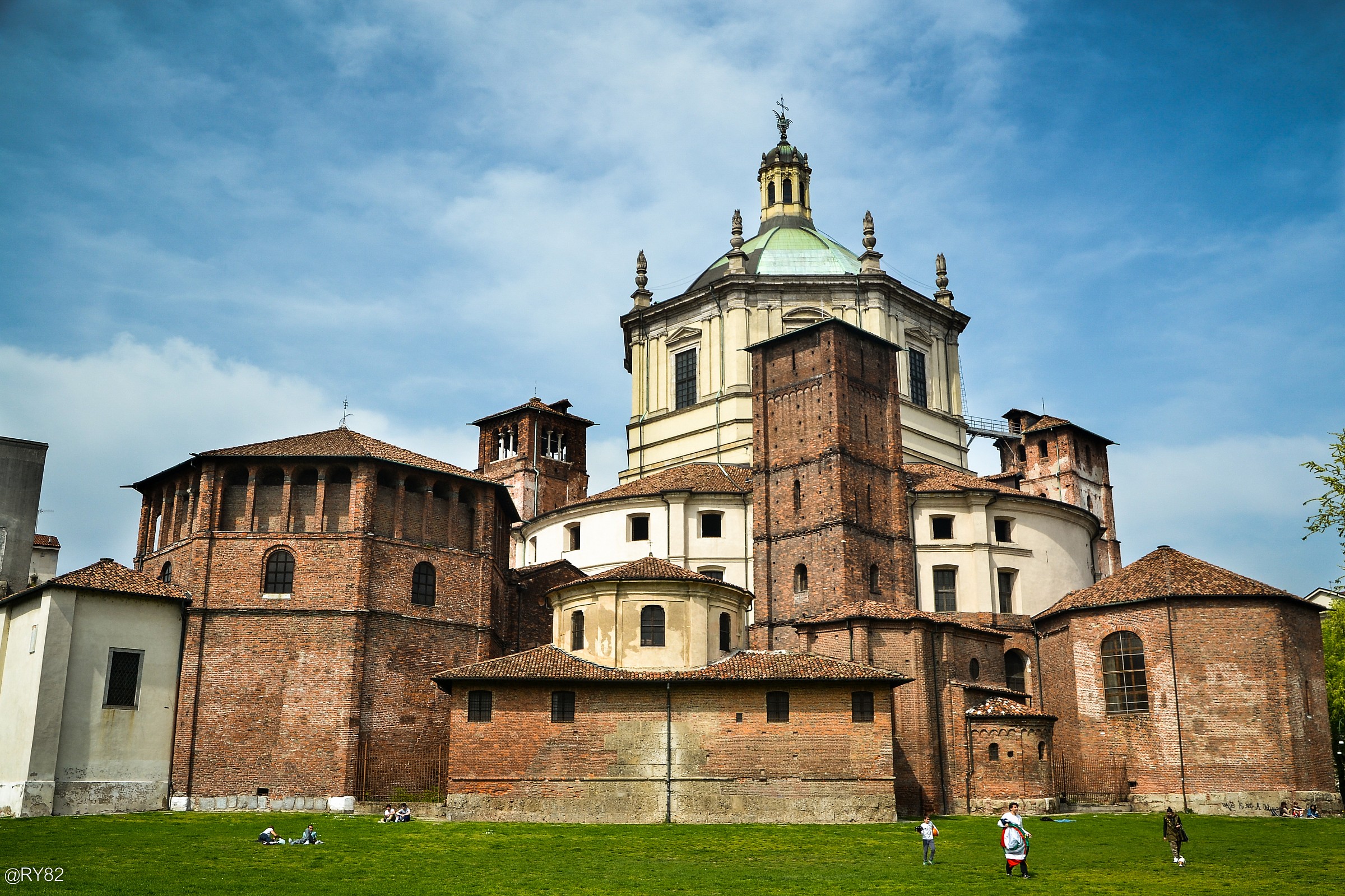 Basilica di San Lorenzo