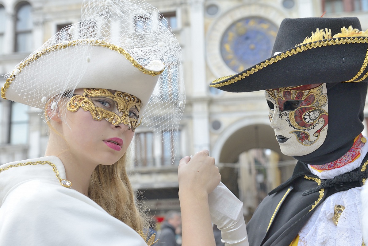 carnevale di venezia