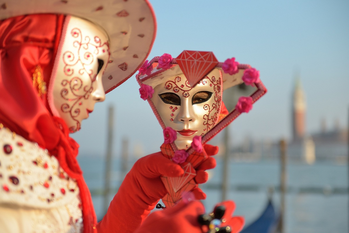carnevale di venezia