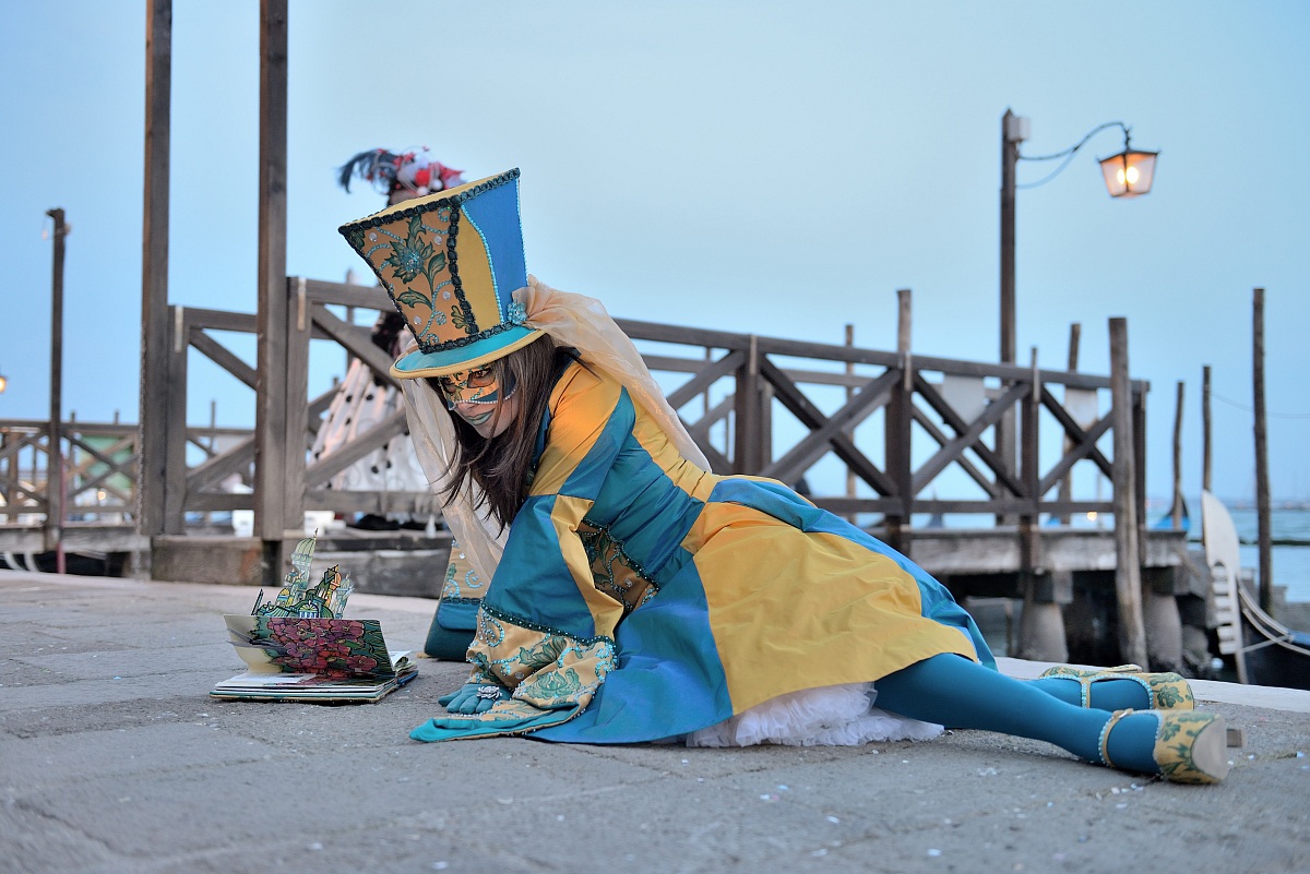 carnevale di venezia