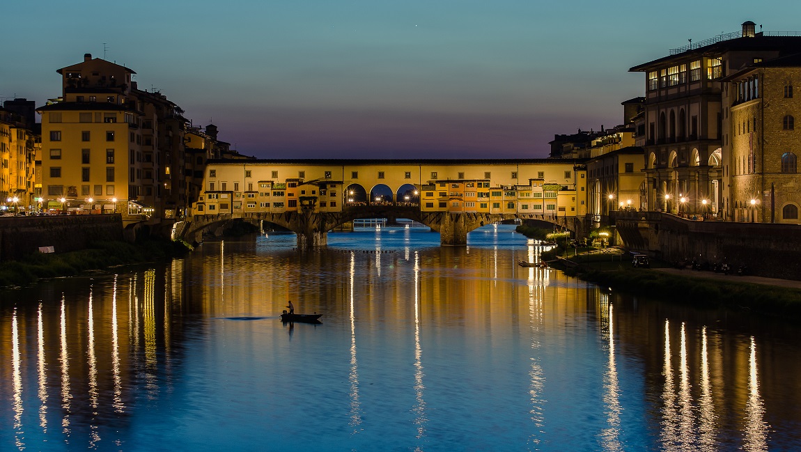 Ponte Vecchio - Firenze