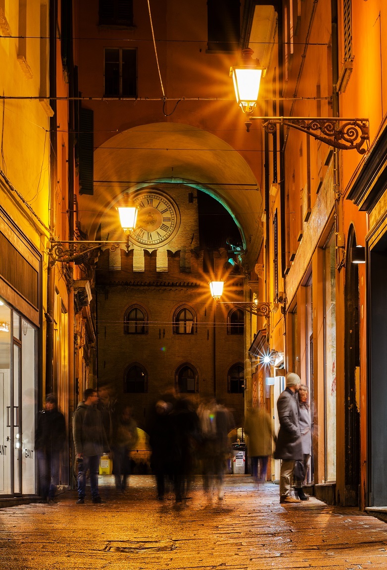 Via Fossalta - Bologna