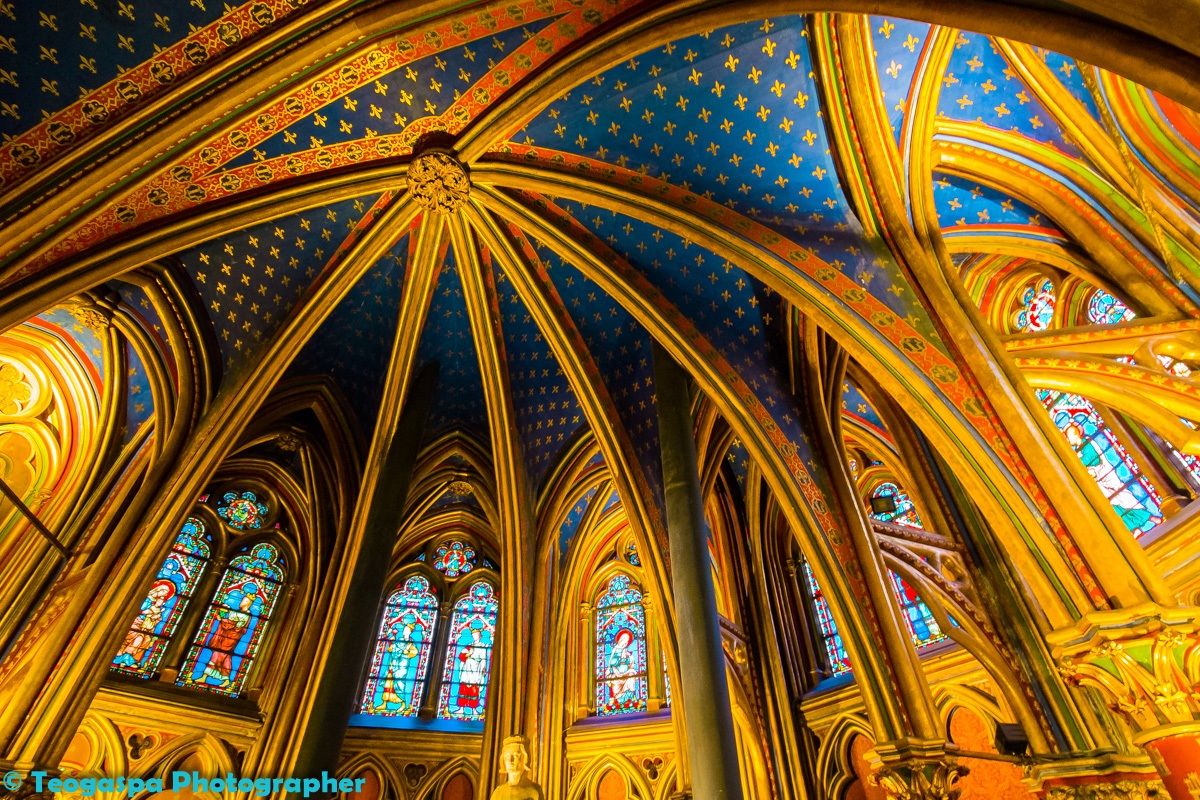 Sainte Chappelle